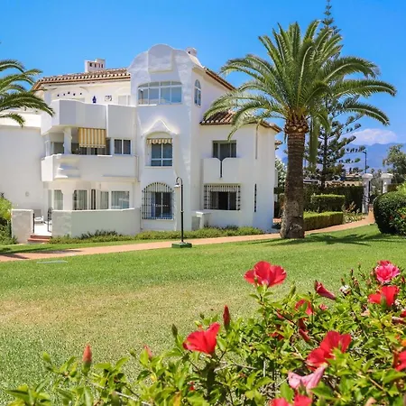 Apartament Elviria Del Sol Ground Floor
