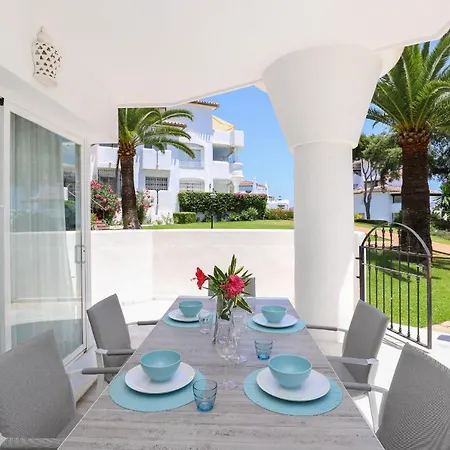Apartament Elviria Del Sol Ground Floor