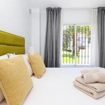 Elviria Del Sol Ground Floor Apartament