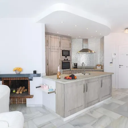 Elviria Del Sol Ground Floor Apartament Marbella