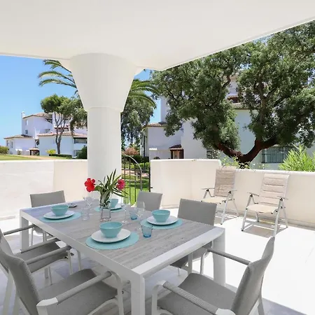 Elviria Del Sol Ground Floor * Марбелья