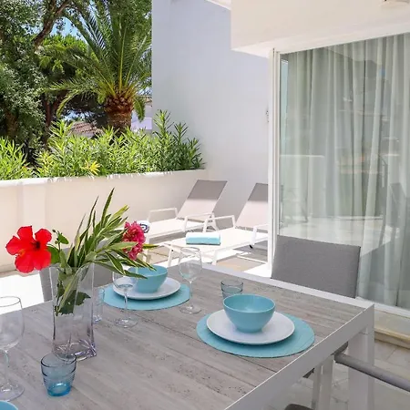 Elviria Del Sol Ground Floor Апартаменты *
