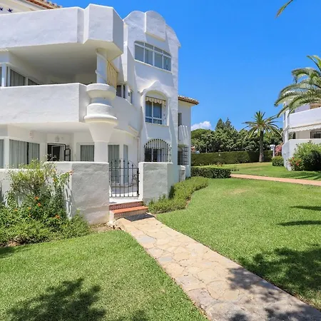 Апартаменты Elviria Del Sol Ground Floor *