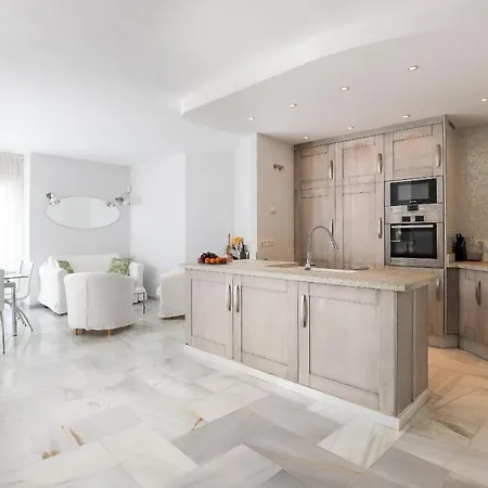 Elviria Del Sol Ground Floor Апартаменты *