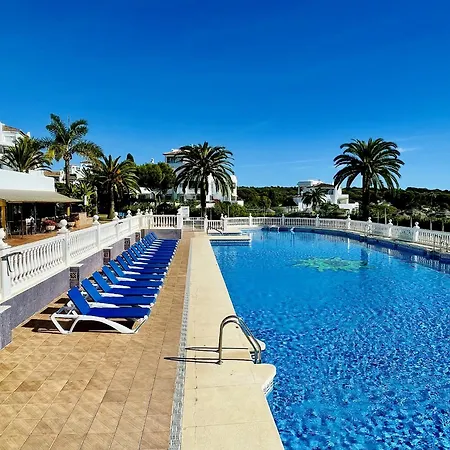 Апартаменты Elviria Del Sol Ground Floor